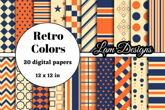 Download Retro Digital Papers - Digital Collection