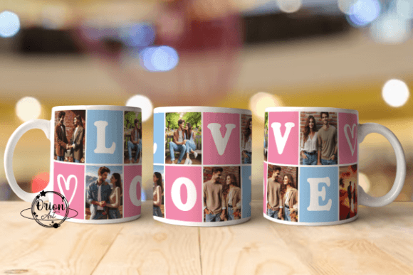 Download Add Your Photo Mug Wrap PNG - Mug Collection