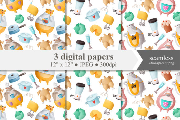 Download Kitchen Digital Papers - Digital Collection