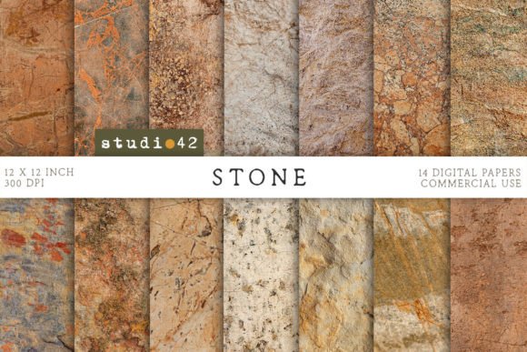 Download Stone Texture Background Digital Papers - Digital Collection