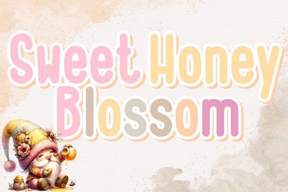 Download Sweet Honey Blossom - Sweet honey Collection