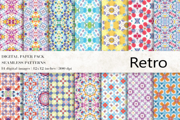 Download Retro Digital Papers - Digital Collection