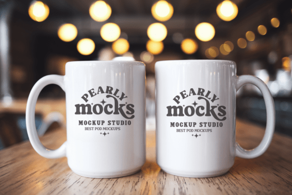 Download White Coffee Mug Mockup 3 - Mug Collection