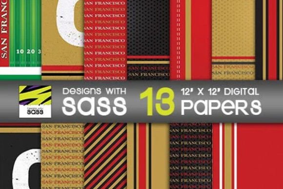 Download San Francisco Football Digital Papers - Digital Collection