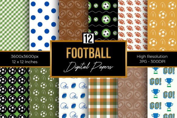 Download Football Digital Papers - Digital Collection