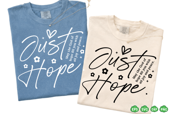 Download Just Hope Svg, Christian Religious Svg - Hope Collection