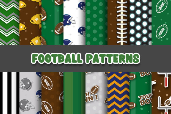 Download Football Digital Papers Patterns - Digital Collection
