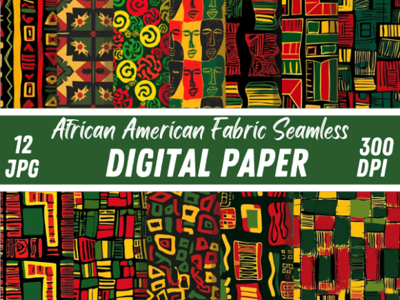Download African American Black History Month - Premium Resources
